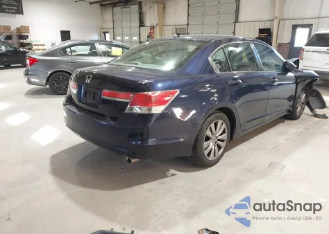 2012 Honda Accord 2.4 Ex-L z USA, uszkodzony, nr VIN 1HGCP2F83CA079035
